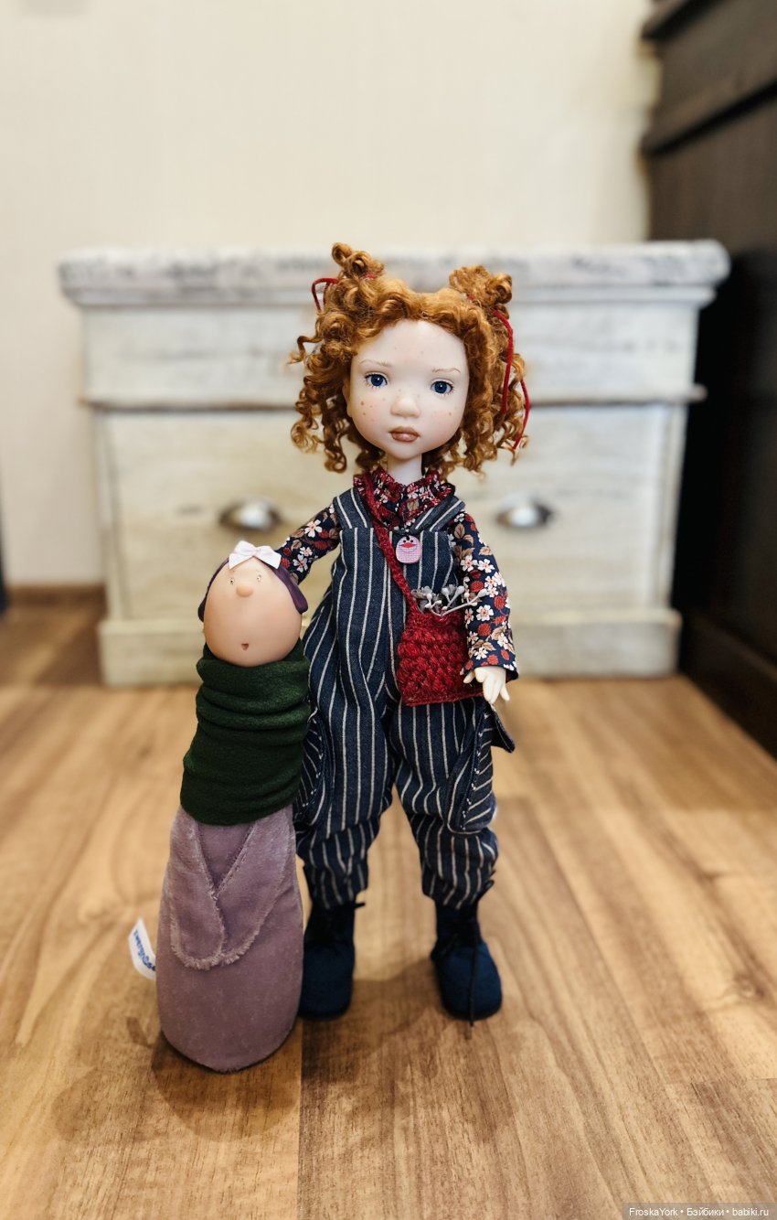 Ложечка Нора и подружка Лаванда🥰💖🙃 (фото 2)