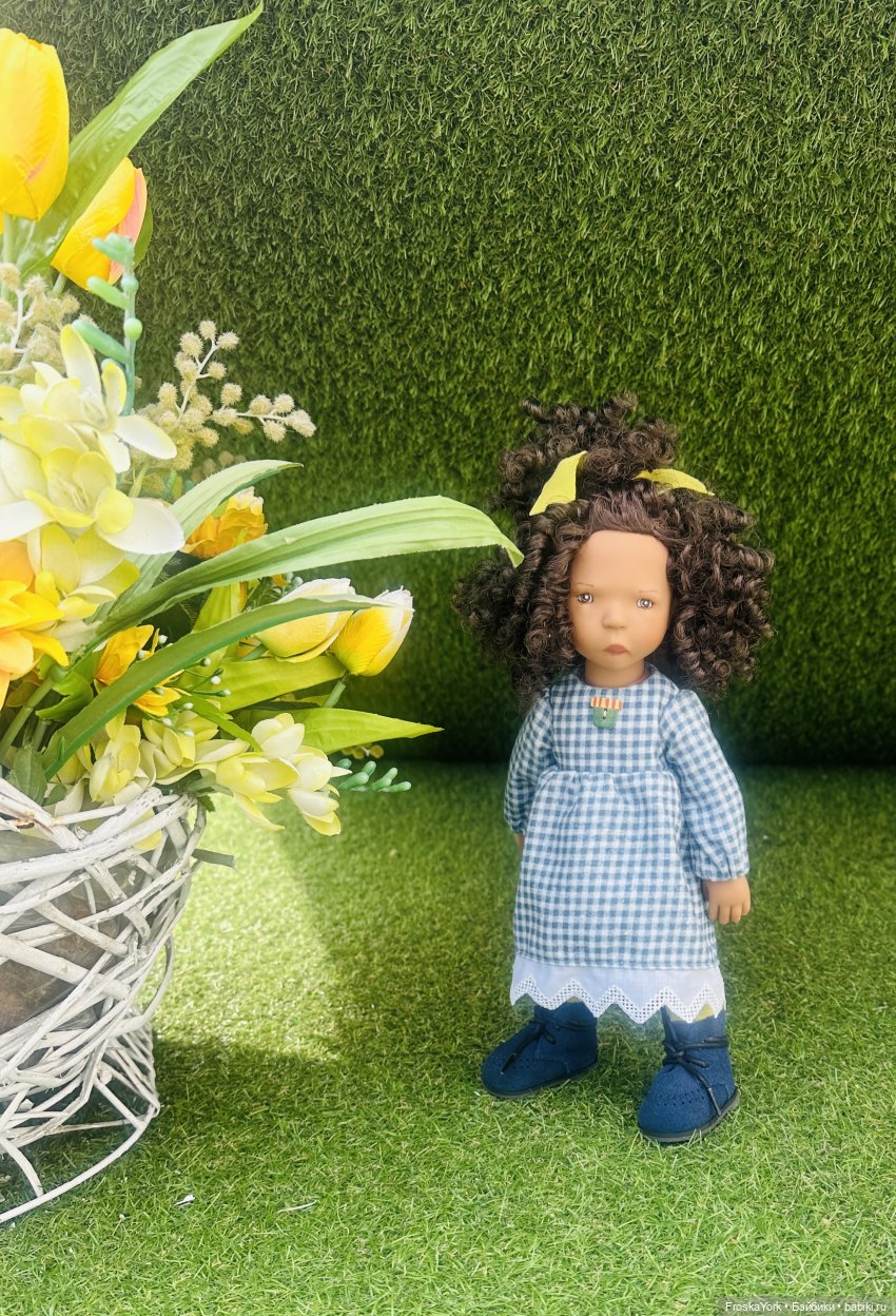 April (Kari) от Zwergnase