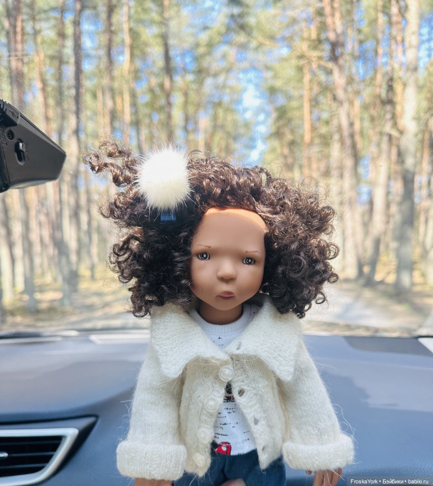 Апрелька на отдыхе💖💖💖 — Игровые куклы Zwergnase (Цвергназе) Junior: Джуниор (фото 2)