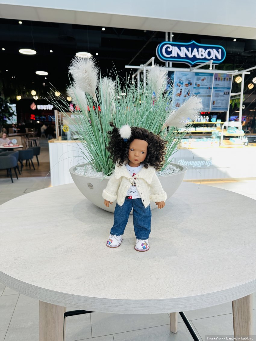 Апрелька на отдыхе💖💖💖 — Игровые куклы Zwergnase (Цвергназе) Junior: Джуниор