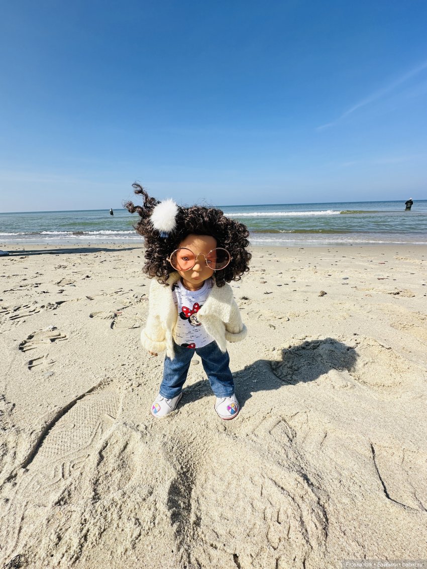 Апрелька на отдыхе💖💖💖 — Игровые куклы Zwergnase (Цвергназе) Junior: Джуниор