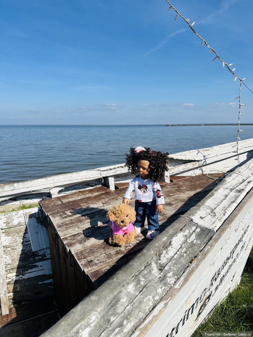 Апрелька на отдыхе💖💖💖 — Игровые куклы Zwergnase (Цвергназе) Junior: Джуниор