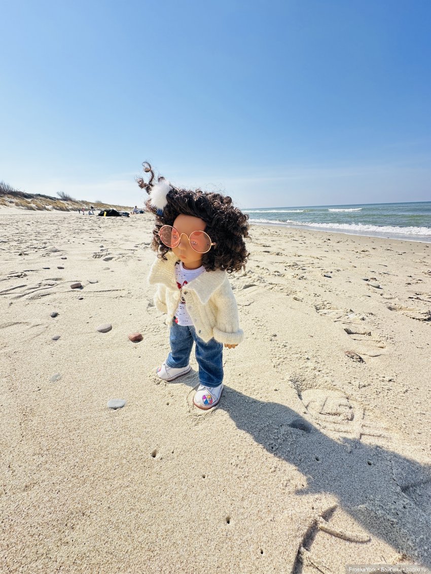 Апрелька на отдыхе💖💖💖 — Игровые куклы Zwergnase (Цвергназе) Junior: Джуниор (фото 10)