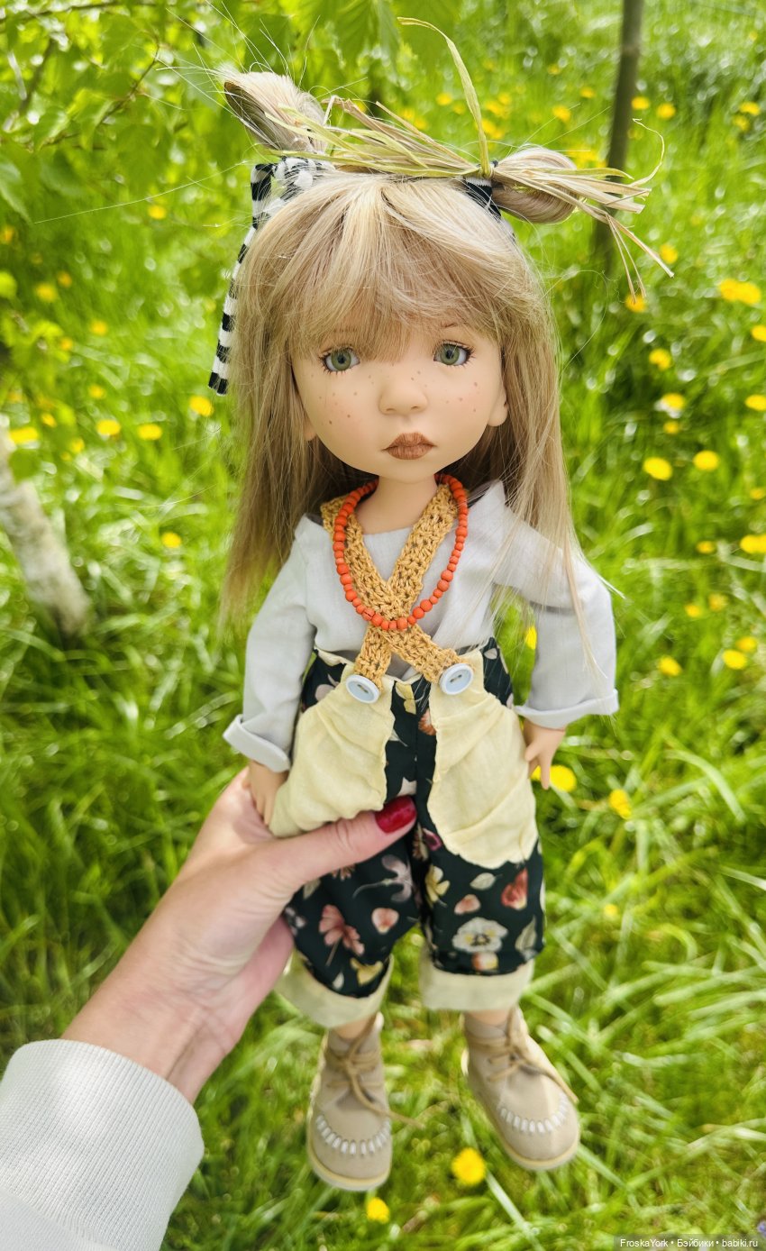 Весенний Цвергопад💖💖💖 — Куклы Zwergnase (Цвергназе/Цверги): фото (фото 5)
