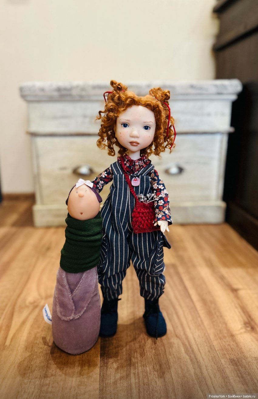 Весенний Цвергопад💖💖💖 — Куклы Zwergnase (Цвергназе/Цверги): фото