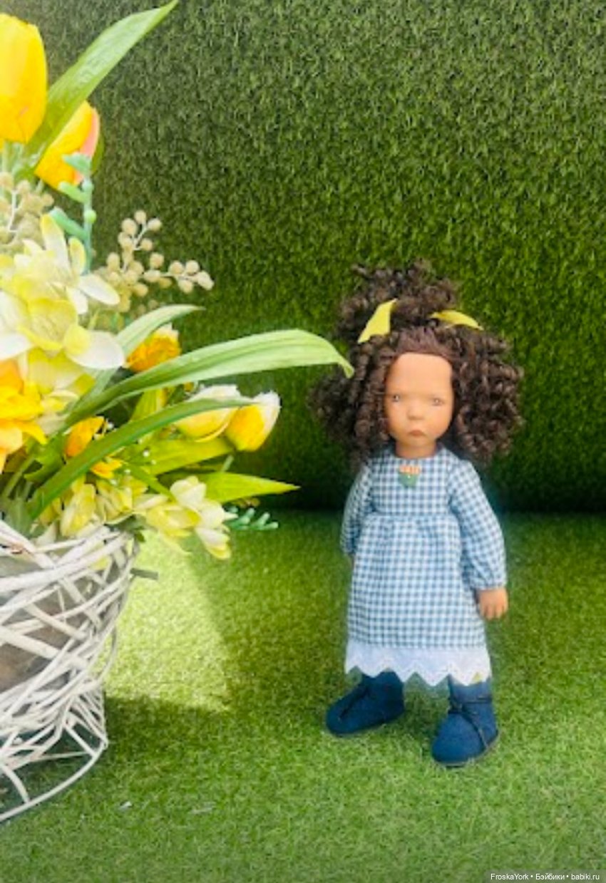 Весенний Цвергопад💖💖💖 — Куклы Zwergnase (Цвергназе/Цверги): фото (фото 2)