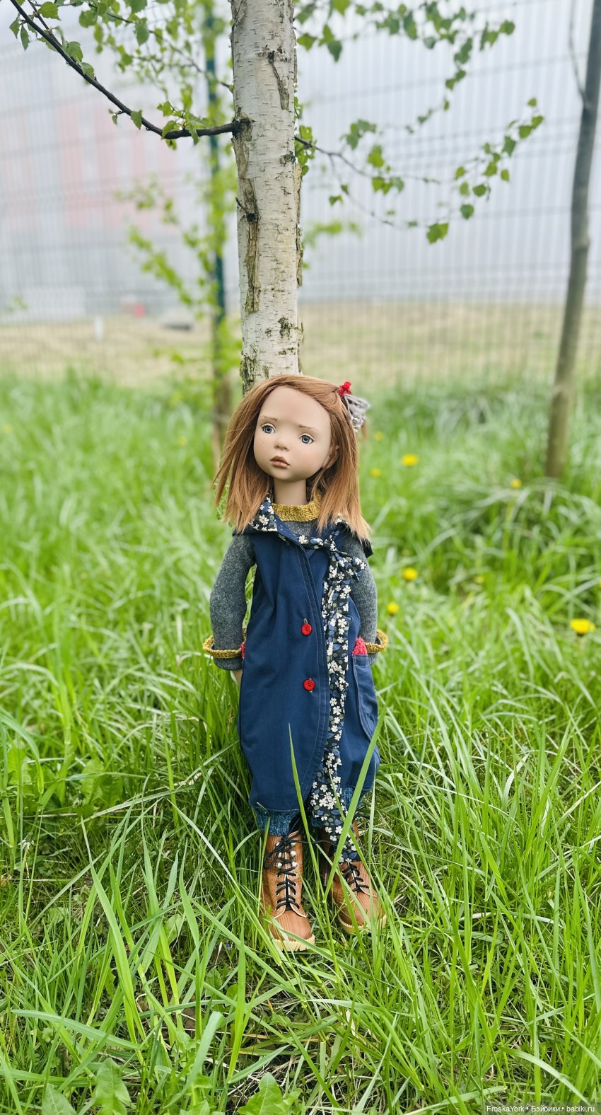 Весенний Цвергопад💖💖💖 — Куклы Zwergnase (Цвергназе/Цверги): фото (фото 4)