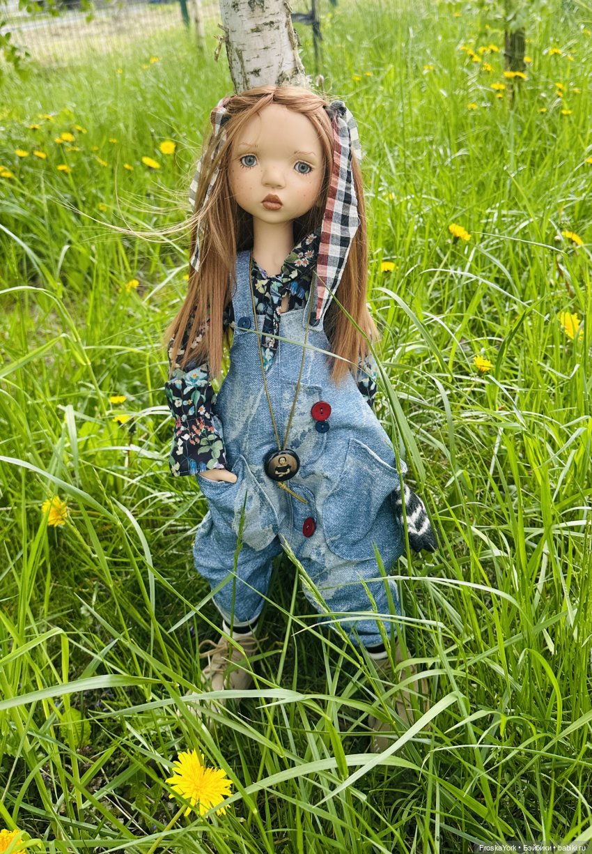 Весенний Цвергопад💖💖💖 — Куклы Zwergnase (Цвергназе/Цверги): фото (фото 6)