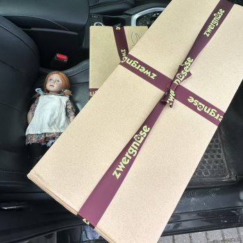 Весенний Цвергопад💖💖💖