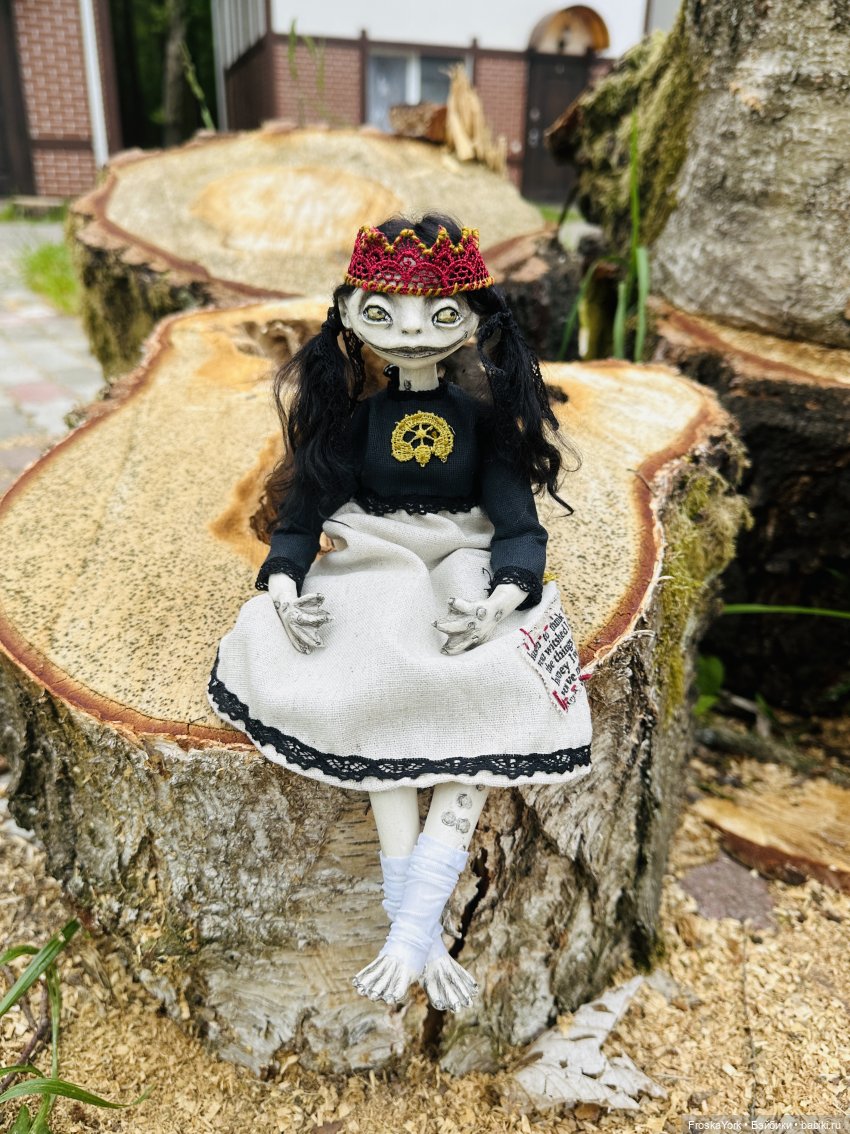 Наша новенькая Принцесса-Василиса💃💖🥰 (фото 3)