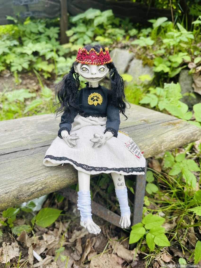 Наша новенькая Принцесса-Василиса💃💖🥰 (фото 2)