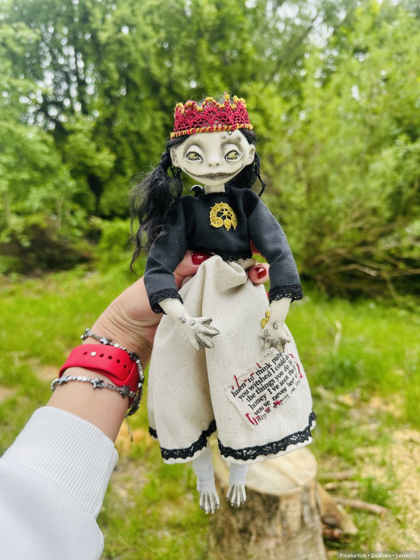 Наша новенькая Принцесса-Василиса💃💖🥰