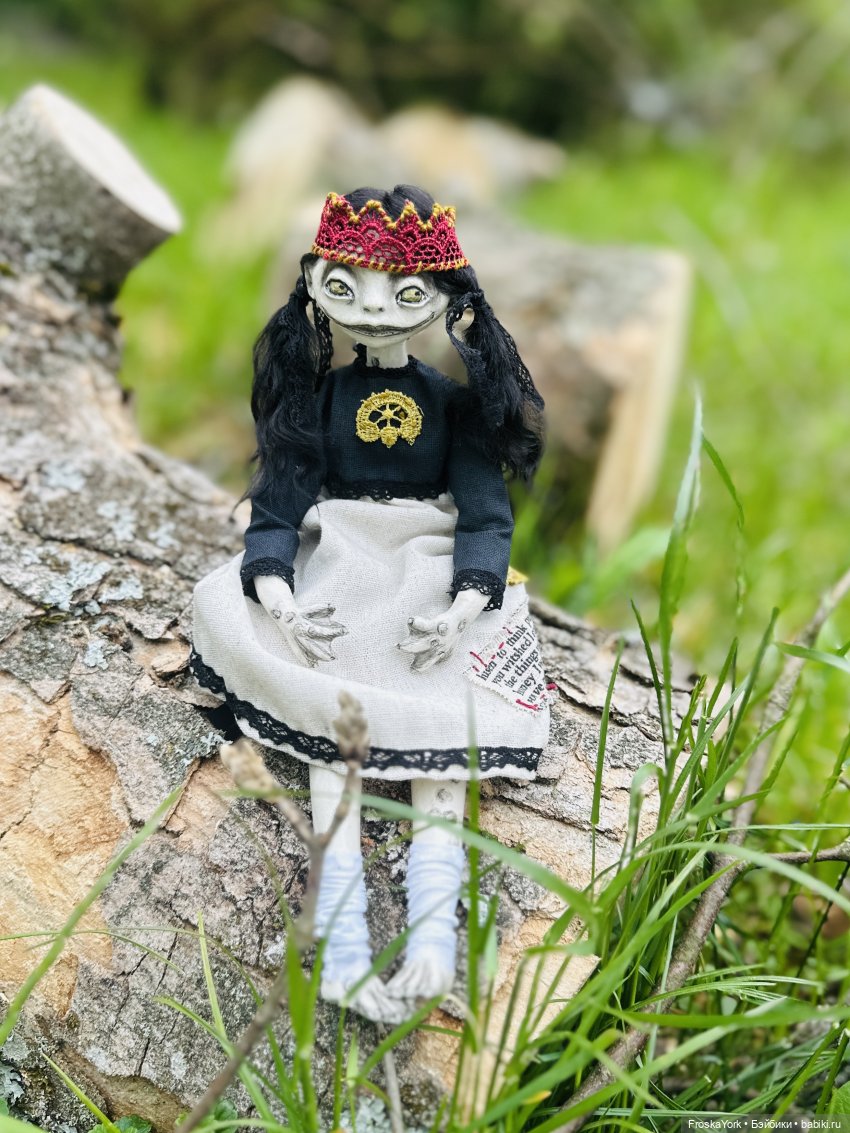 Наша новенькая Принцесса-Василиса💃💖🥰 (фото 4)