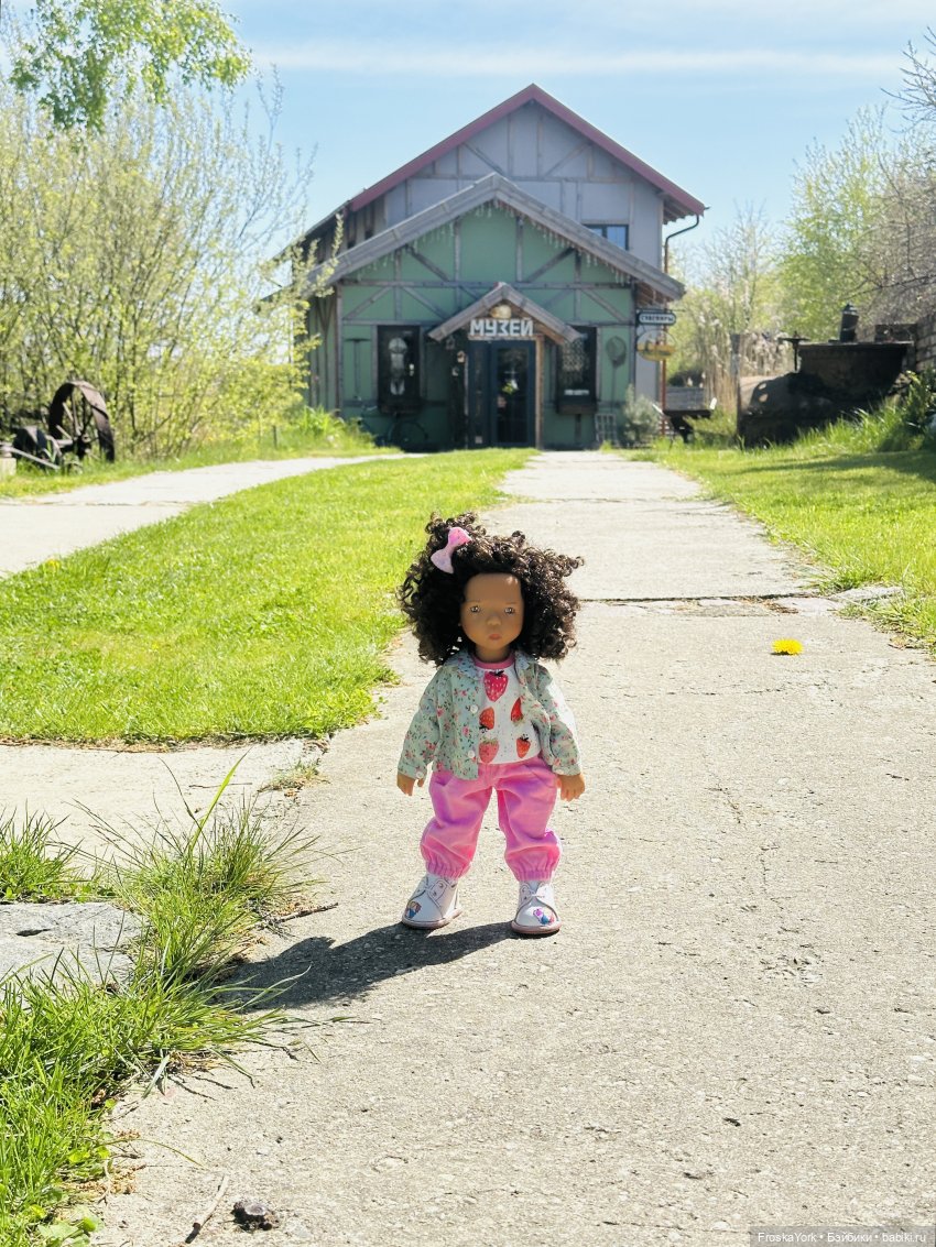 Апрелька в Музее добычи янтаря🏡 (фото 3)