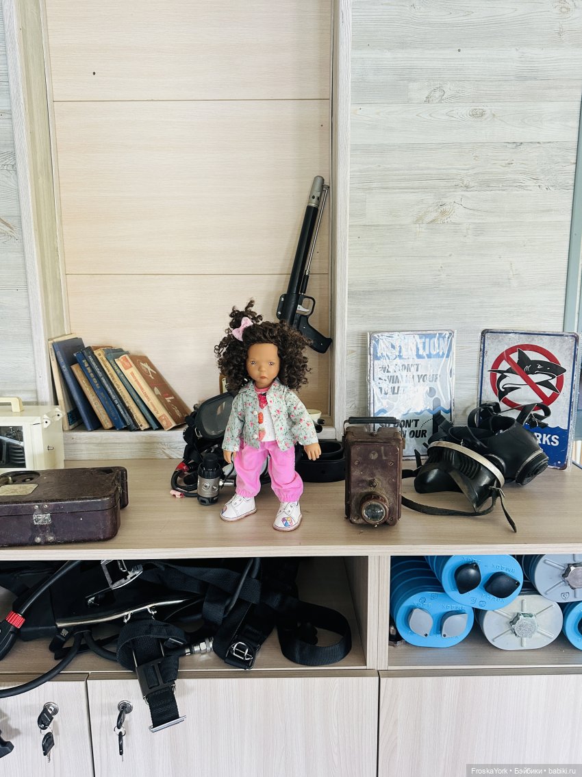 Апрелька в Музее добычи янтаря🏡 (фото 10)