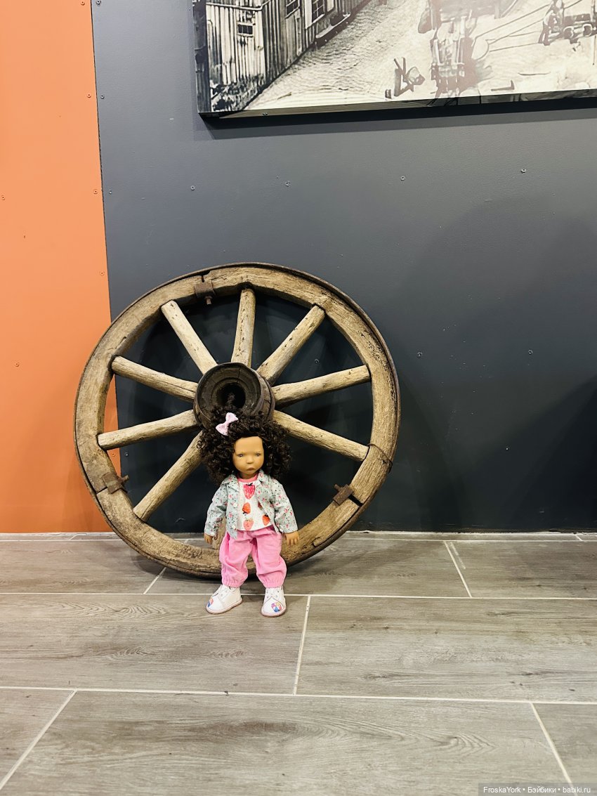 Апрелька в Музее добычи янтаря🏡 (фото 8)