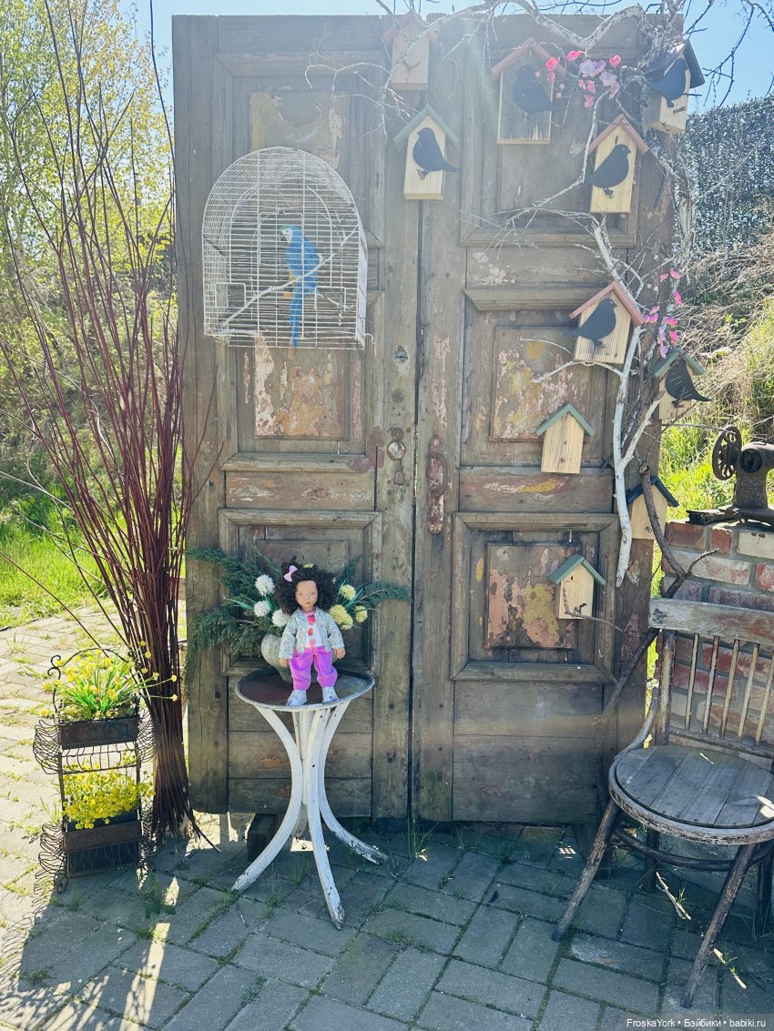 Апрелька в Музее добычи янтаря🏡 (фото 4)