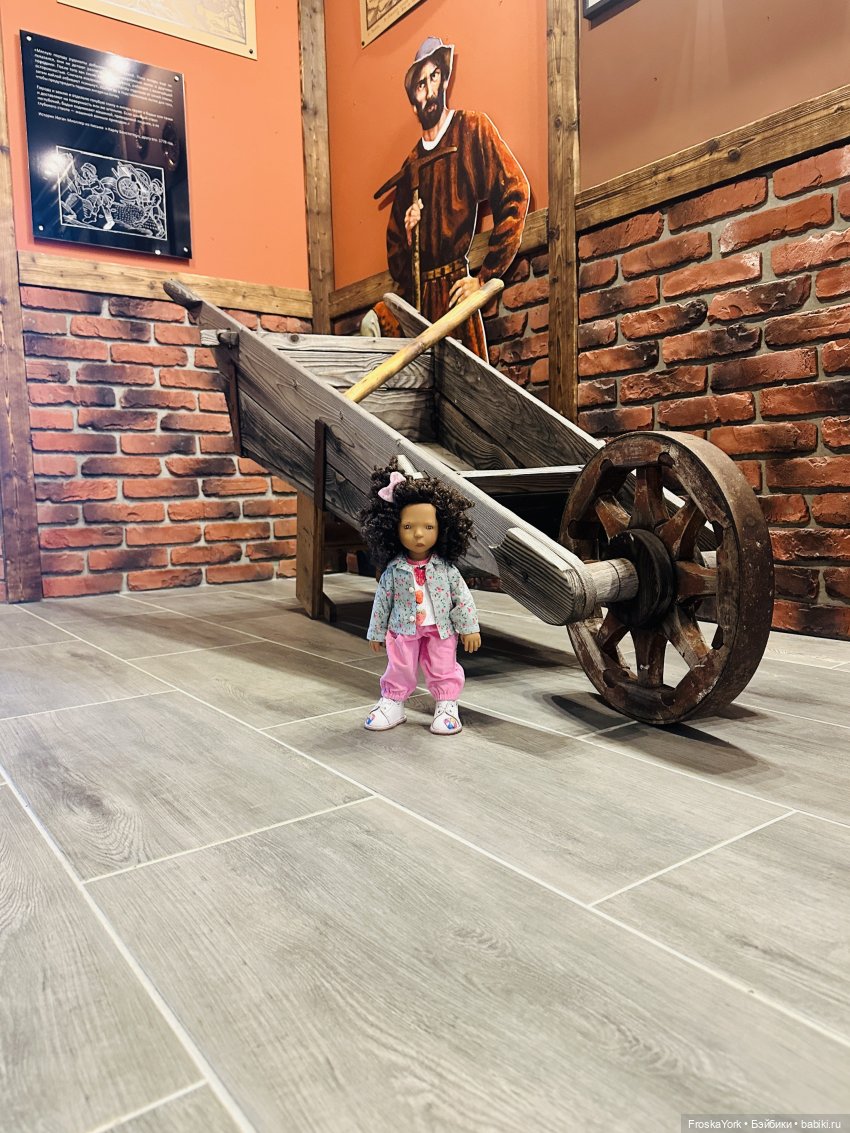 Апрелька в Музее добычи янтаря🏡 (фото 7)