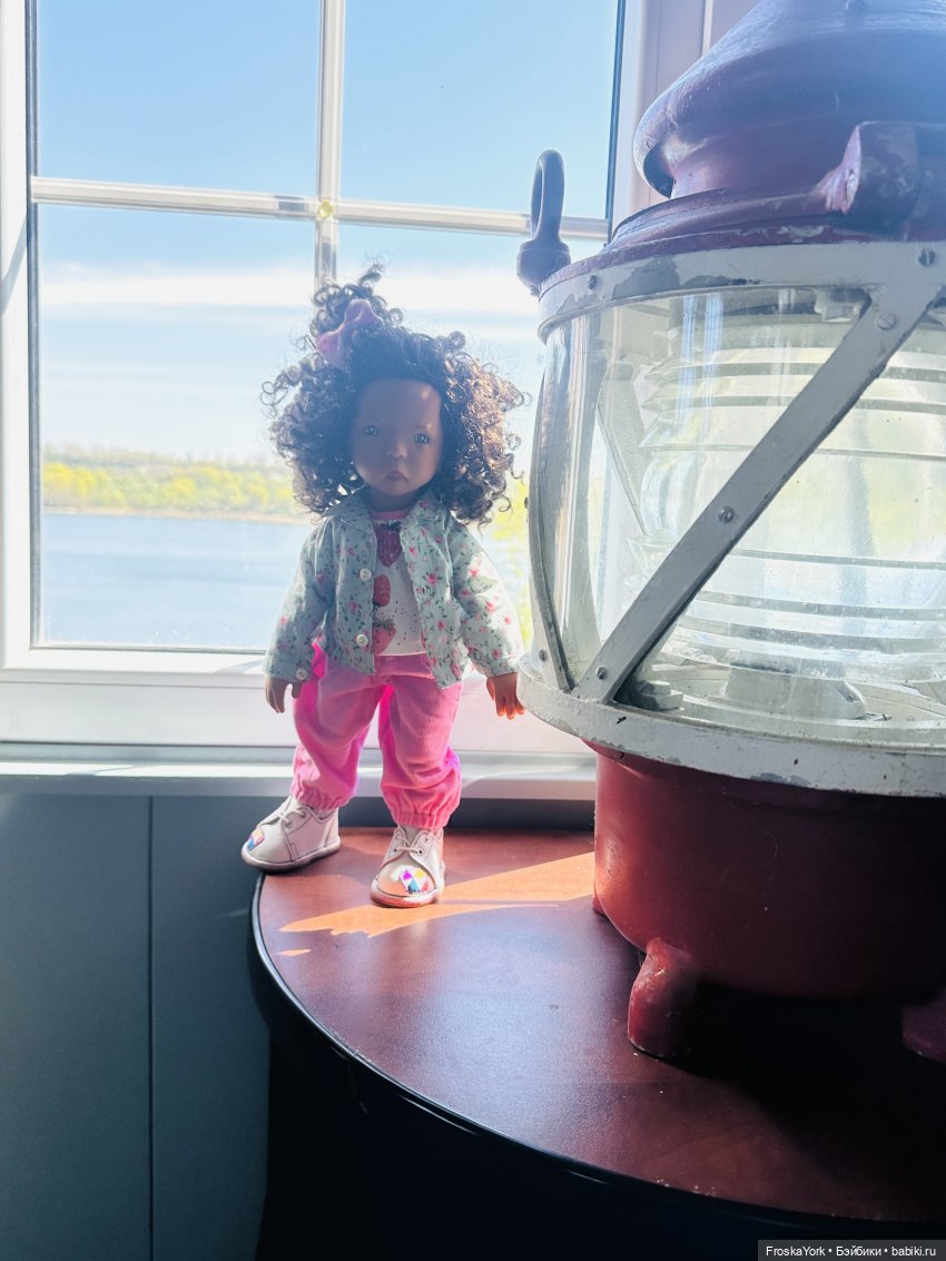 Апрелька в Музее добычи янтаря🏡 (фото 6)