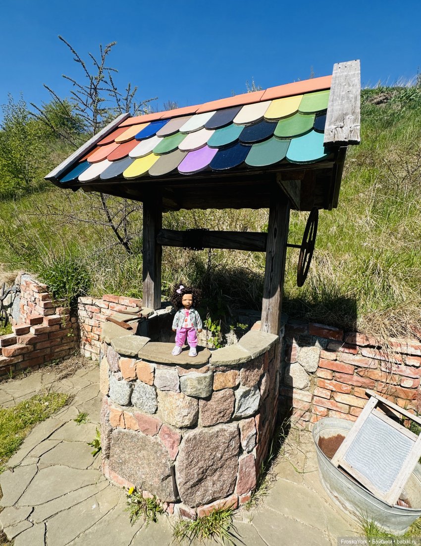 Апрелька в Музее добычи янтаря-2🏡 (фото 6)