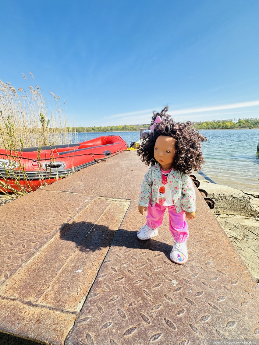 Апрелька в Музее добычи янтаря-2🏡 (фото 8)