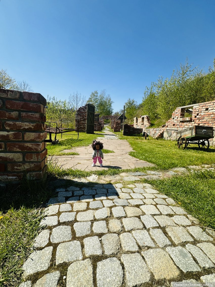 Апрелька в Музее добычи янтаря-2🏡 (фото 2)