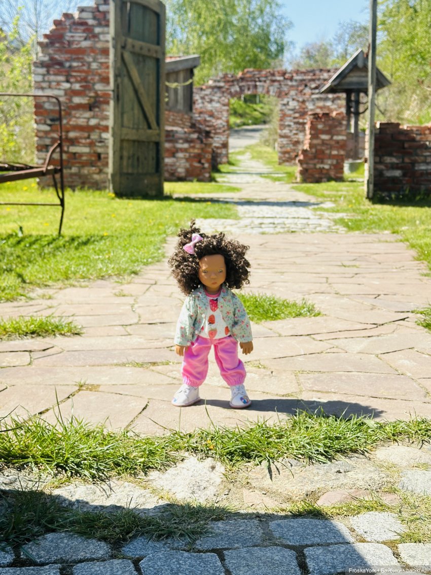 Апрелька в Музее добычи янтаря-2🏡 (фото 3)