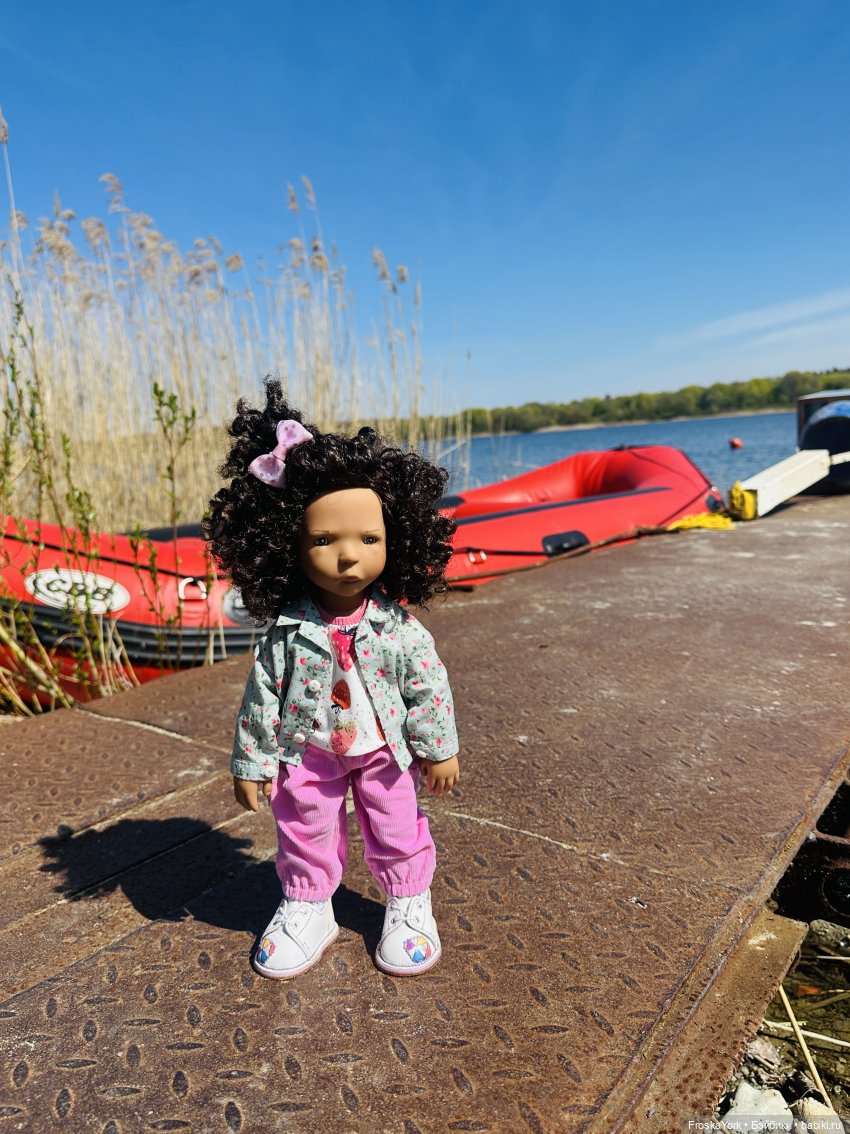 Апрелька в Музее добычи янтаря-2🏡 (фото 7)