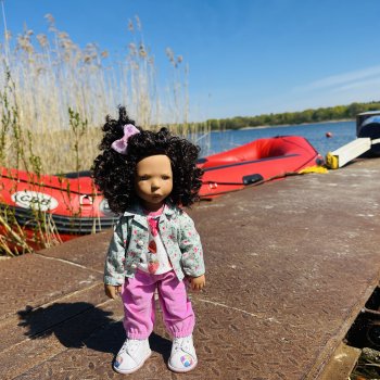 Апрелька в Музее добычи янтаря-2🏡