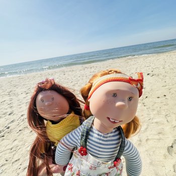 Мягкопопики😁💖 Пока мы ждали Киру🥰😍