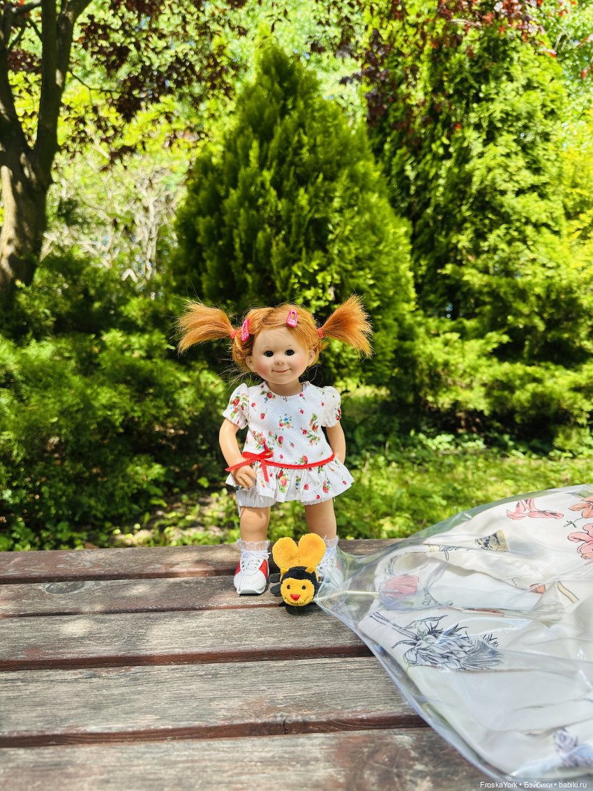 Первая прогулка солнышка-Мелисски💃😍