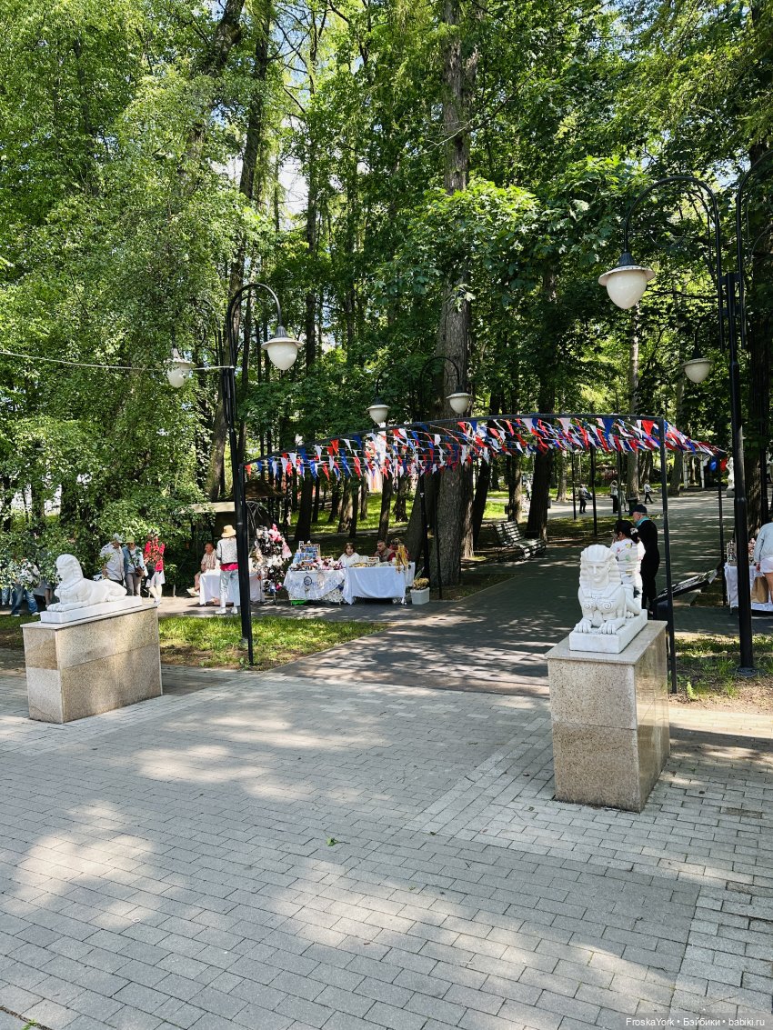 Первая прогулка солнышка-Мелисски💃😍 (фото 10)