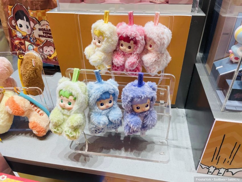 Mokoko летят домой💖💖💖 — Игрушки Labubu (Лабубу) и The Monsters: Pop Mart