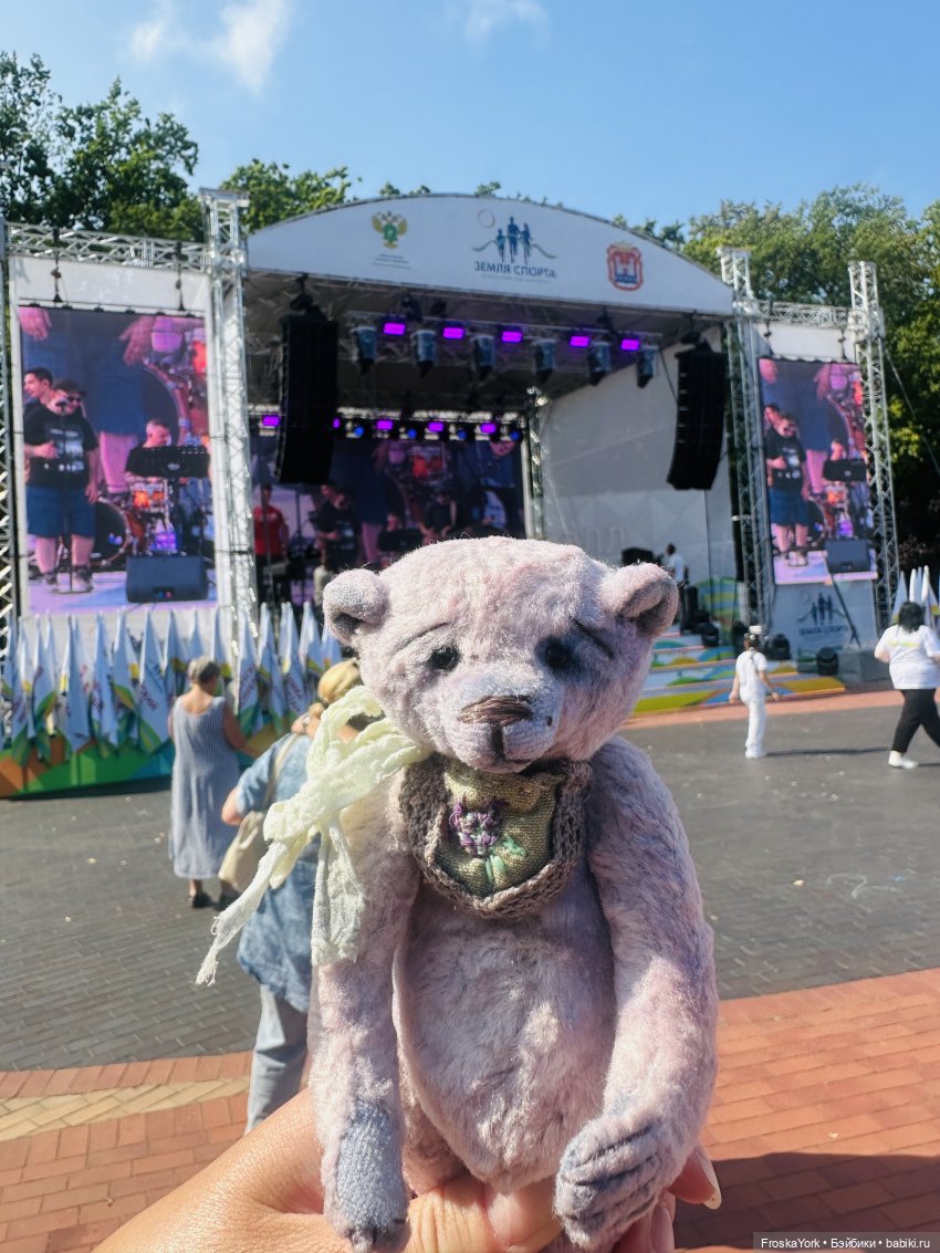 Лето мишки Лав💖💖💖 — Домашние фото авторских игрушек: Тедди