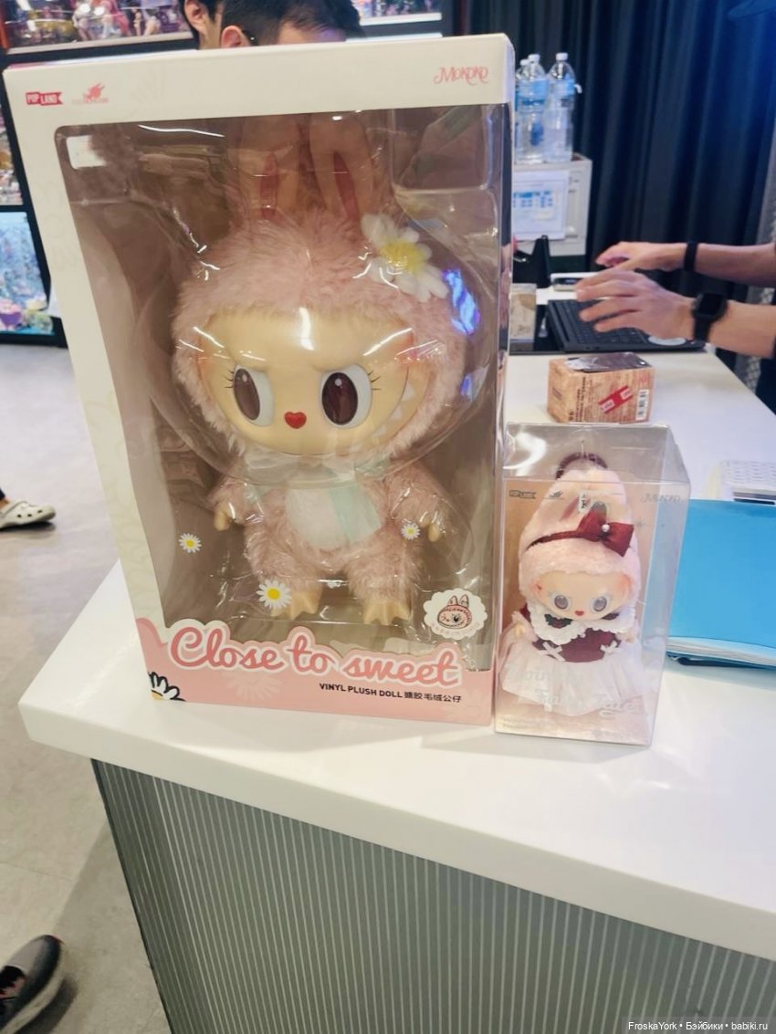 Mokoko летят домой💖💖💖 — Игрушки Labubu (Лабубу) и The Monsters: Pop Mart