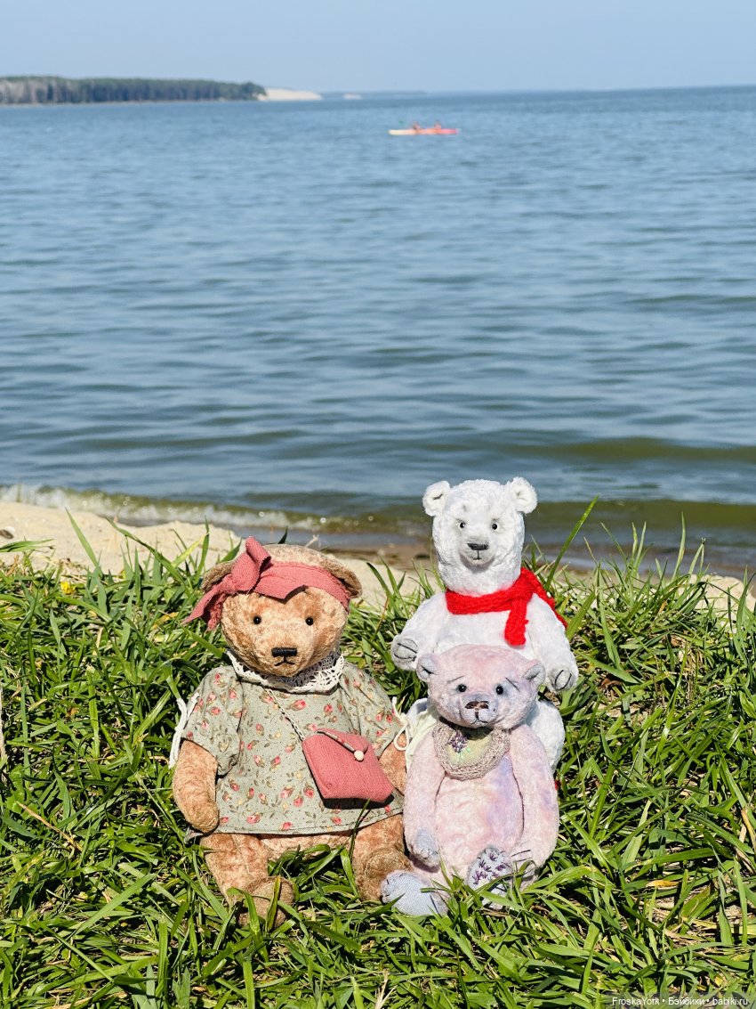 Лето мишки Лав💖💖💖 — Домашние фото авторских игрушек: Тедди