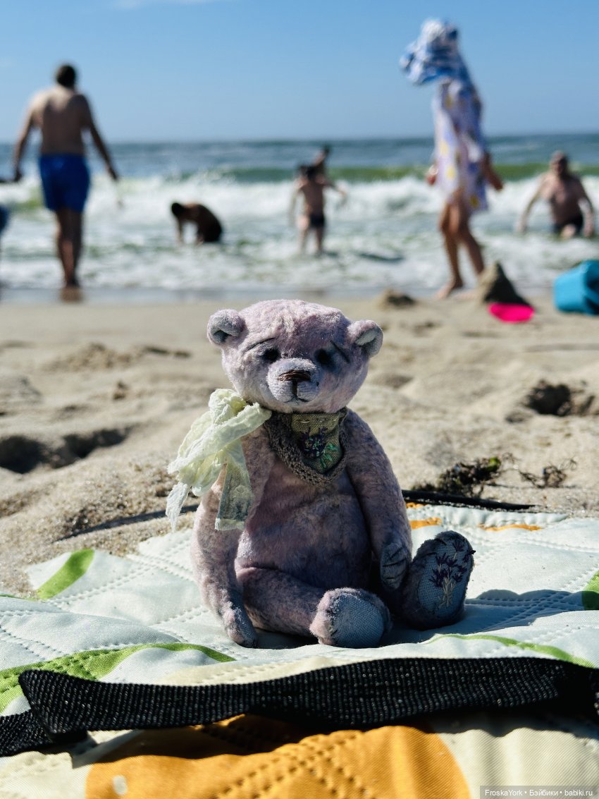 Лето мишки Лав💖💖💖 — Домашние фото авторских игрушек: Тедди