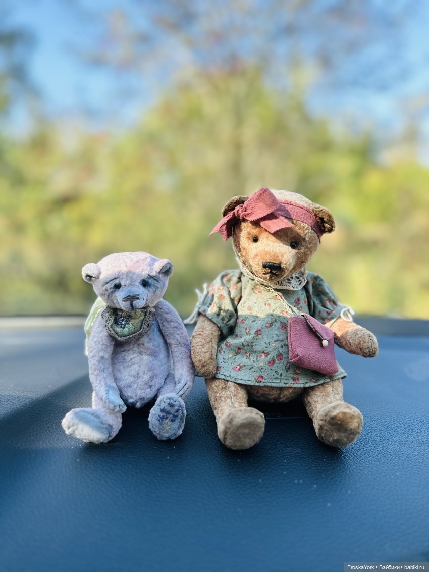 Лето мишки Лав💖💖💖 — Домашние фото авторских игрушек: Тедди