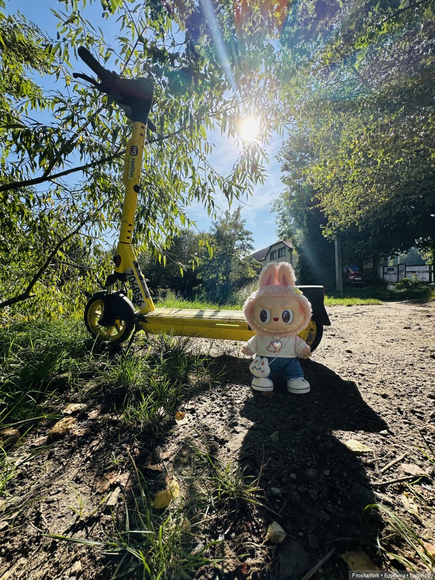 Настроение - Mokoko😁🍁🥰 — Игрушки Labubu (Лабубу) и The Monsters: Pop Mart (фото 7)