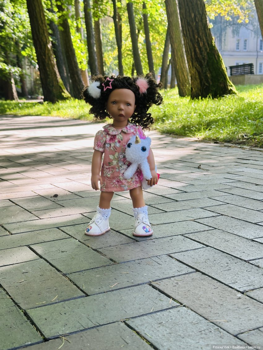 Апрелька в новом образе😁🍁☀️💖 (фото 3)