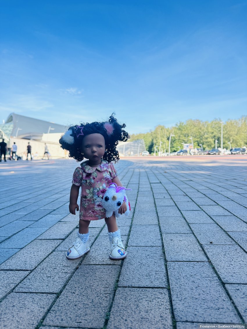 Апрелька в новом образе😁🍁☀️💖 (фото 10)