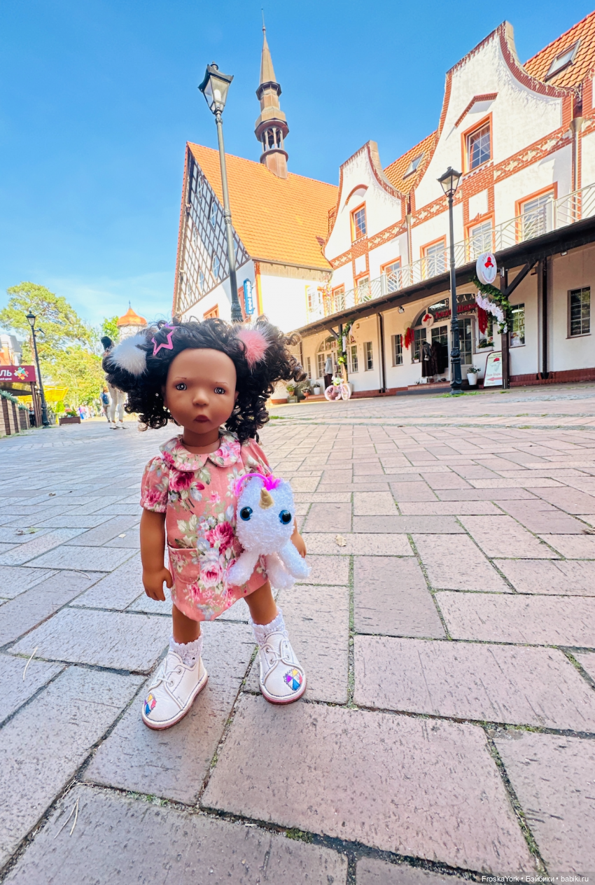 Апрелька в новом образе😁🍁☀️💖 (фото 7)