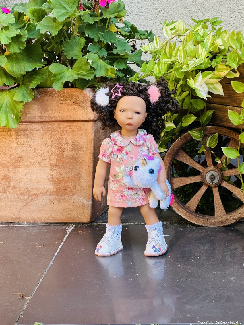 Апрелька в новом образе😁🍁☀️💖 (фото 4)