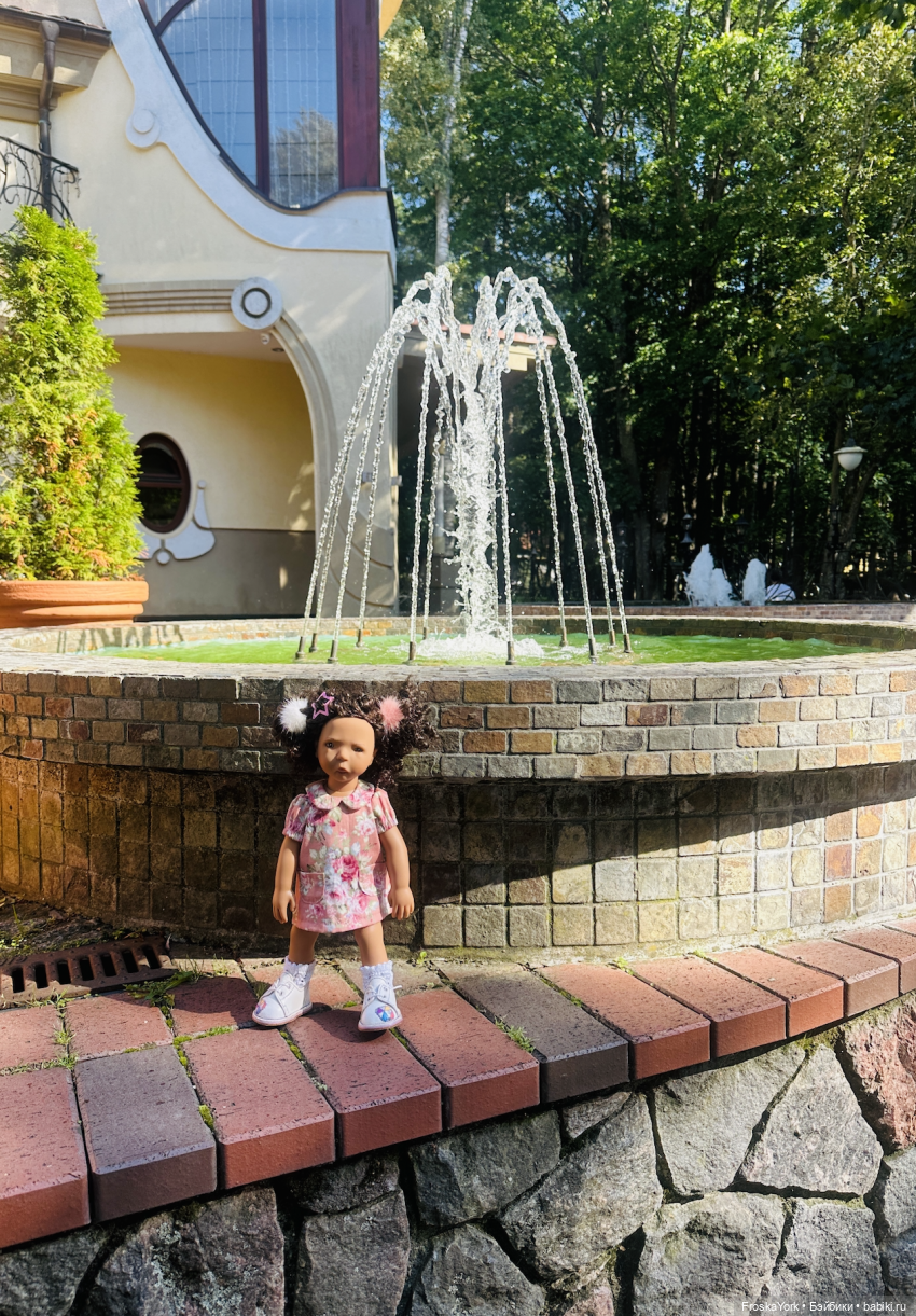 Апрелька в новом образе😁🍁☀️💖