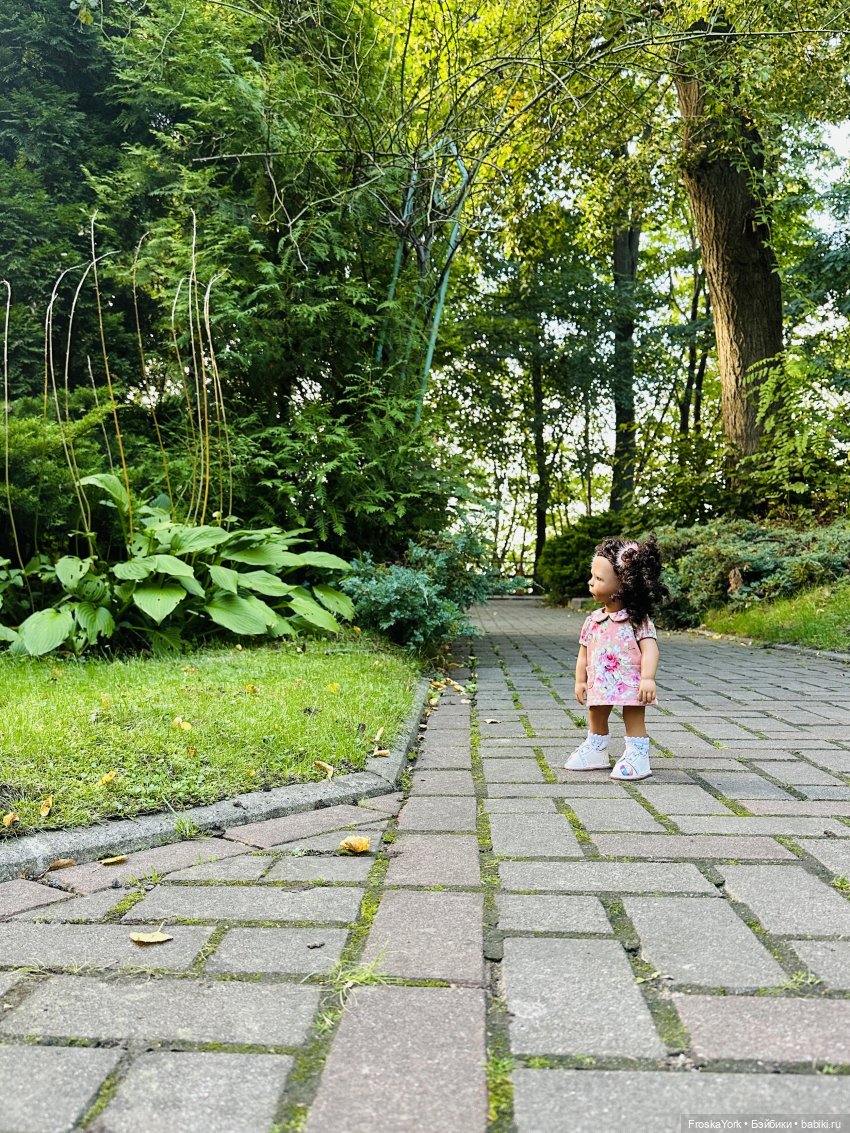 Апрелька в новом образе😁🍁☀️💖