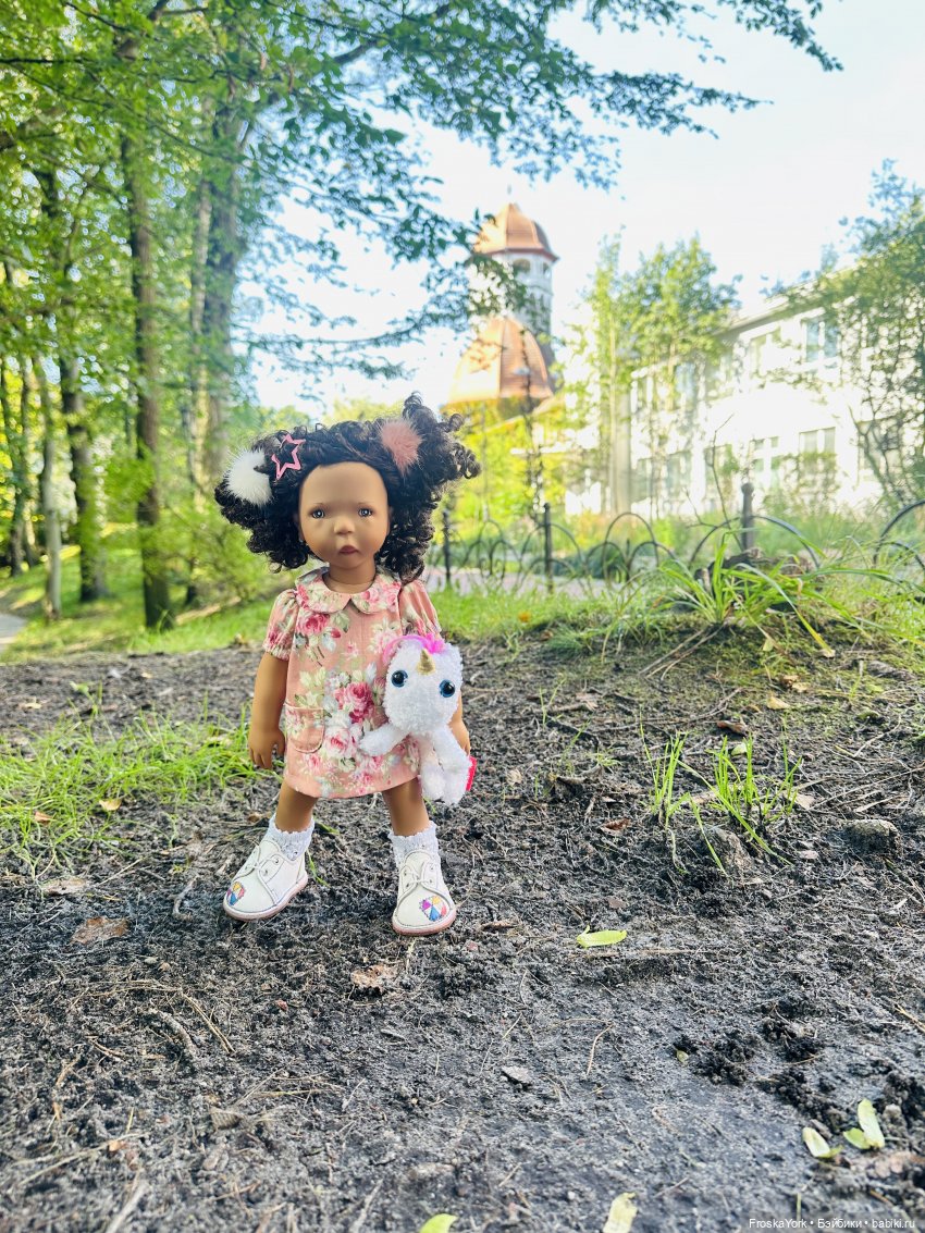 Апрелька в новом образе😁🍁☀️💖 (фото 6)