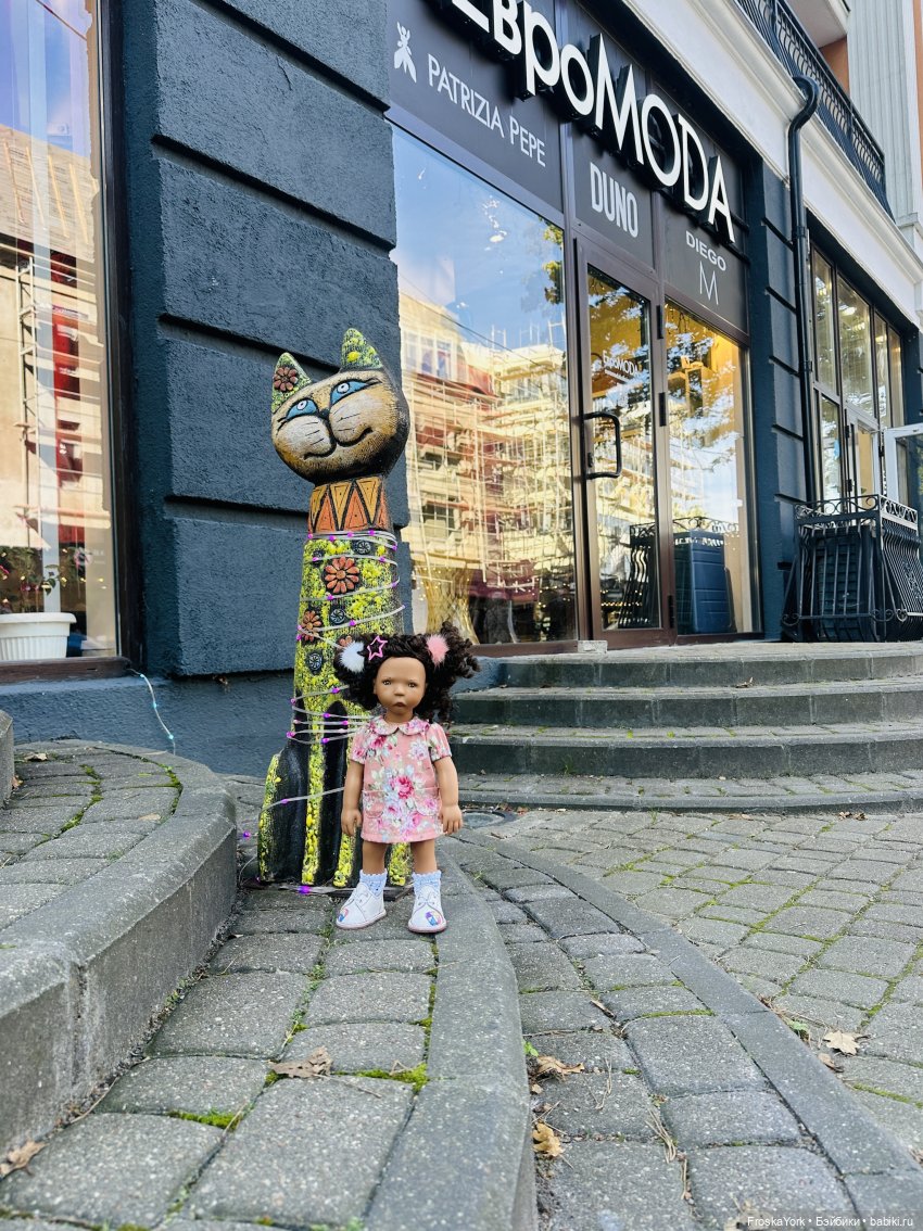 Апрелька в новом образе😁🍁☀️💖 (фото 8)