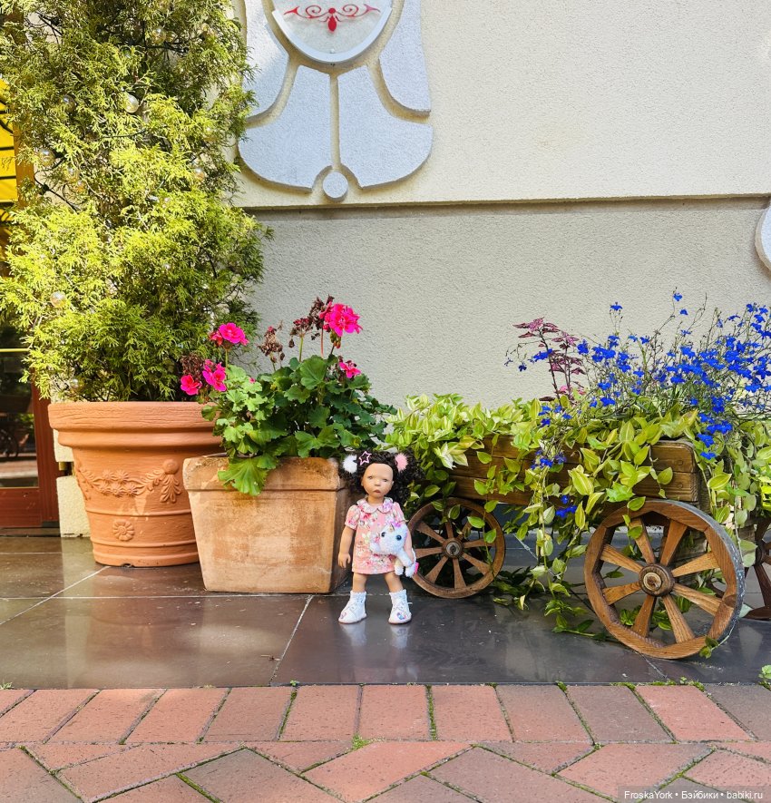 Апрелька в новом образе😁🍁☀️💖 (фото 2)