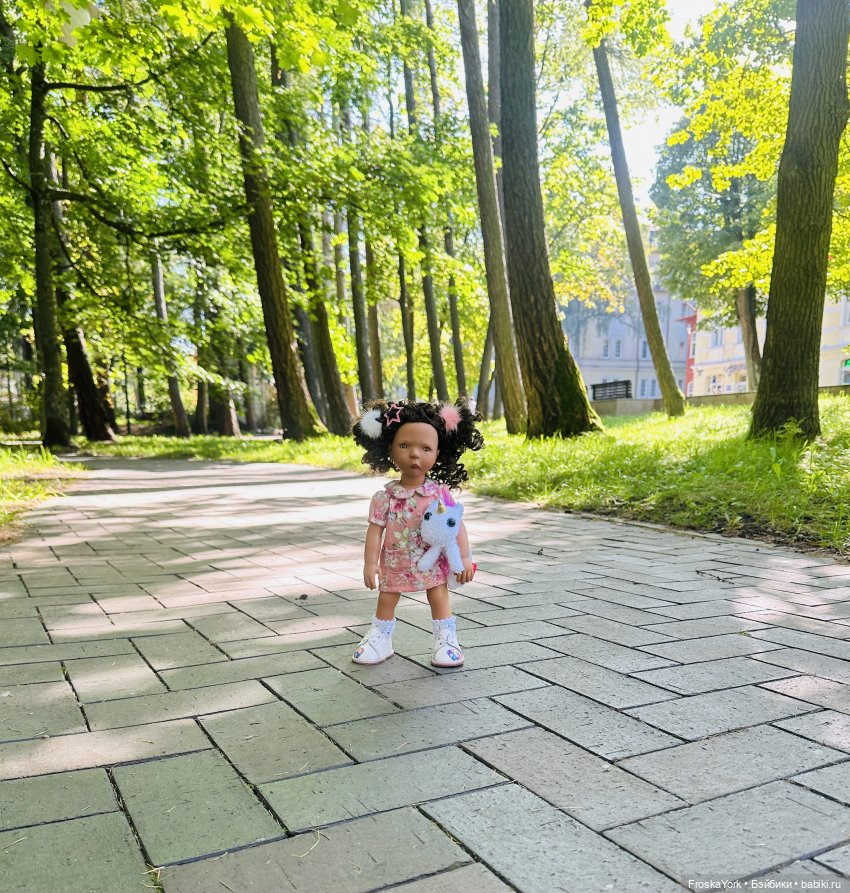 Апрелька в новом образе😁🍁☀️💖 (фото 5)