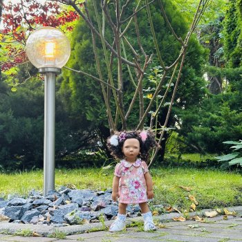 Апрелька в новом образе😁🍁☀️💖